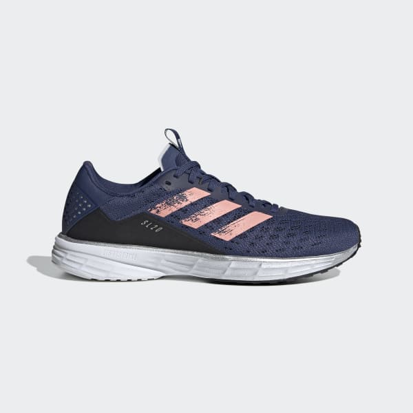 adidas superstar slip on blauw
