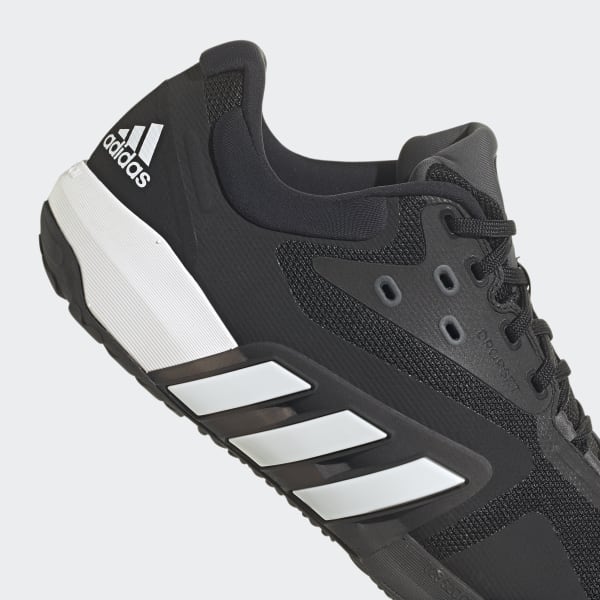 adidas Dropset Trainer Shoes - Grey, Men's Training