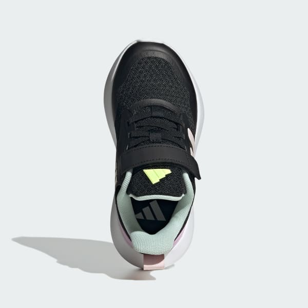 Black Fortarun 3 Shoes Kids
