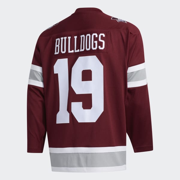 bulldogs jersey