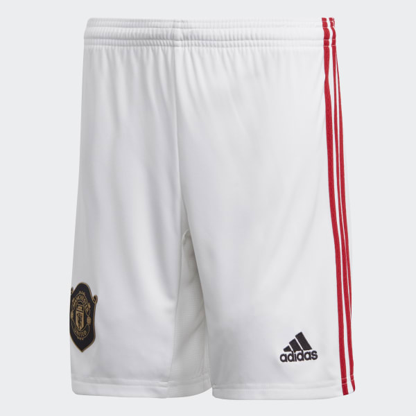 adidas manchester united shorts