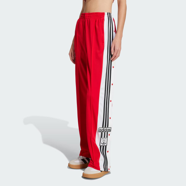 Rouge Pantalon Adibreak