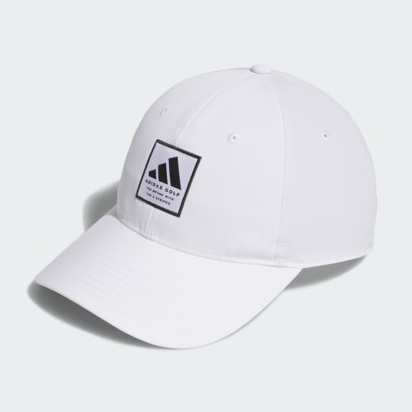 White GOLF PERFORMANCE 모자