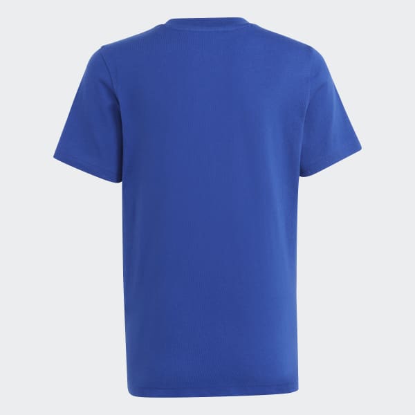 Blue Pogba Graphic Tee