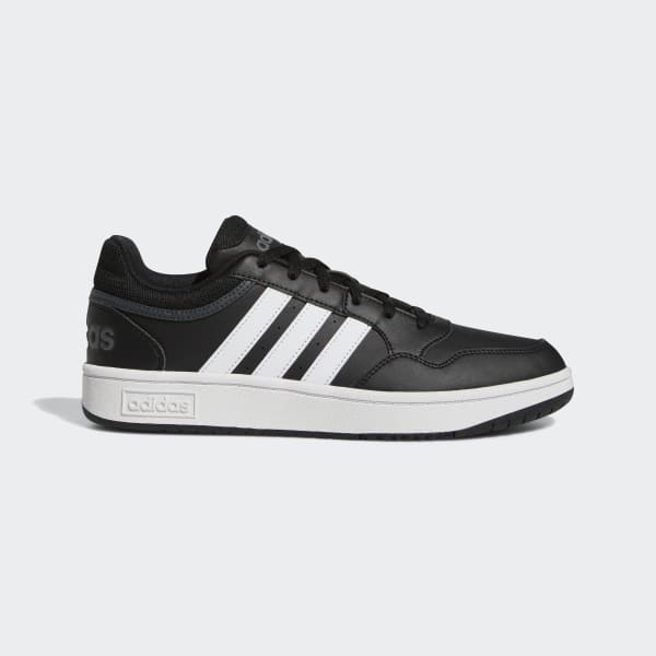 adidas Hoops  Low Classic Vintage Shoes - Black | Men's Basketball |  adidas US