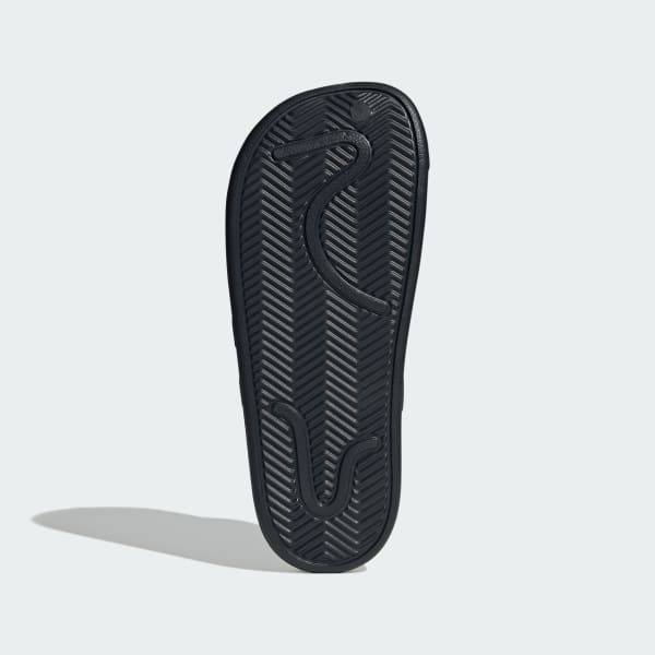 Mau-xanh-da-troi Dép Sục adilette
