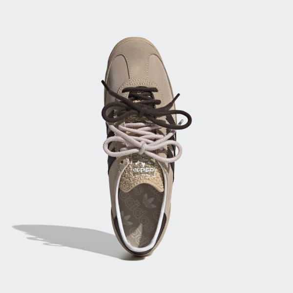 adidas Buty SL 72 OG - Beżowy | adidas Poland