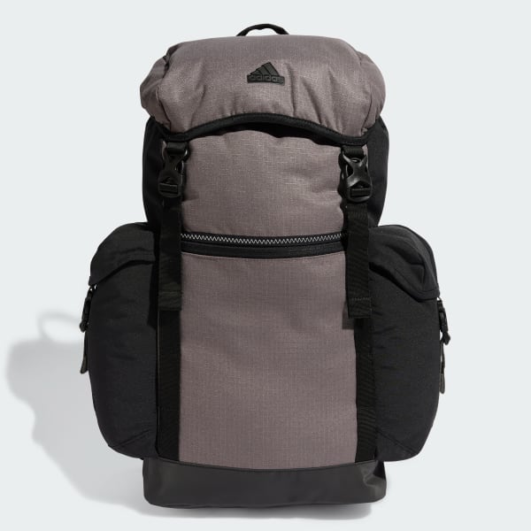 adidas Xplorer Backpack - Brown | Free Delivery | adidas UK