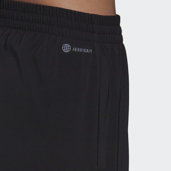 Zwart AEROREADY Made for Training Minimal Short II117