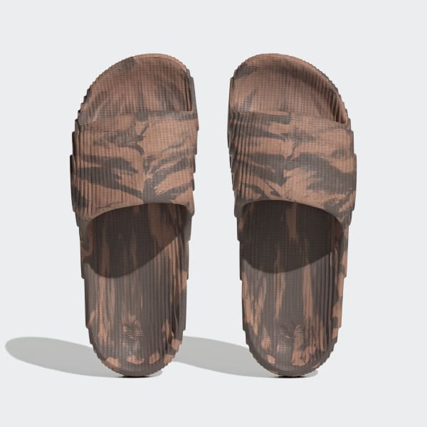 Καφέ Adilette 22 Slides