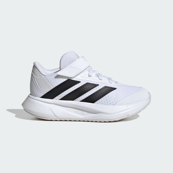 White Duramo SL Shoes Kids