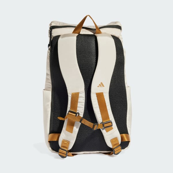 Beige Gym HIIT Rucksack