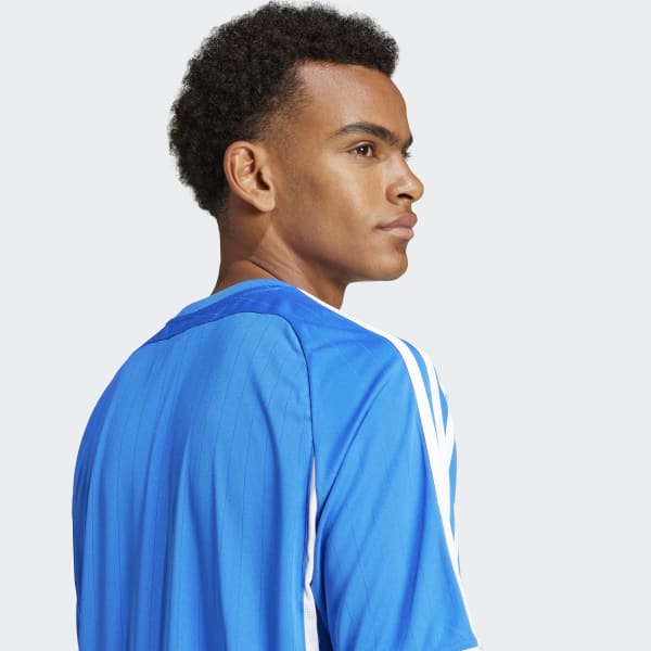 ◆adidas◆ Team Geist Tea Blue JP1114 Adidas - Teamgeist T-Shirt in Blue - JP1114 – Voo Store