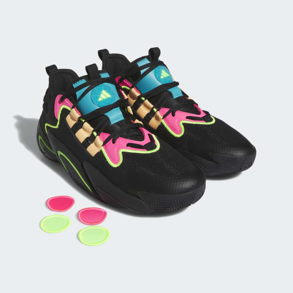 Adidas byw pink store