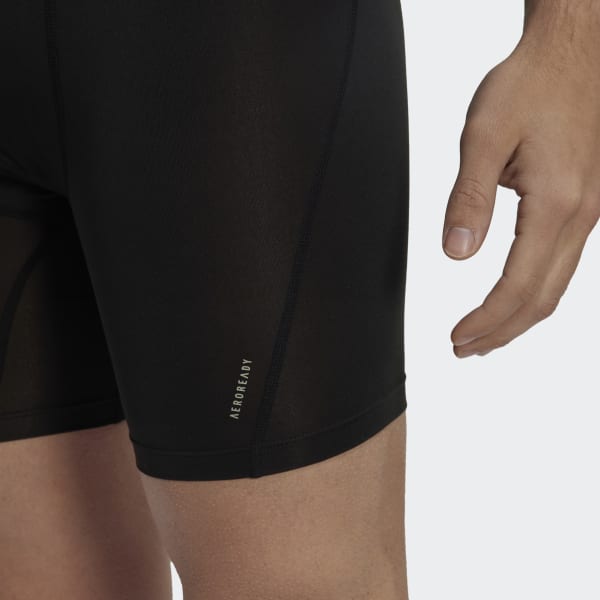 Preto Boxers Ative Micro Flex Eco - 3 pares HPP35