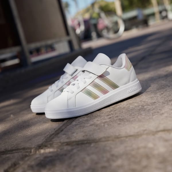 Scarpe Grand Court 2.0 Kids - Bianco adidas | adidas Italia