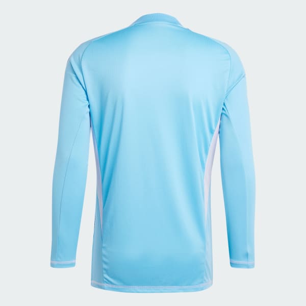 Azul Camisola de Guarda-redes Tiro 24 da Espanha