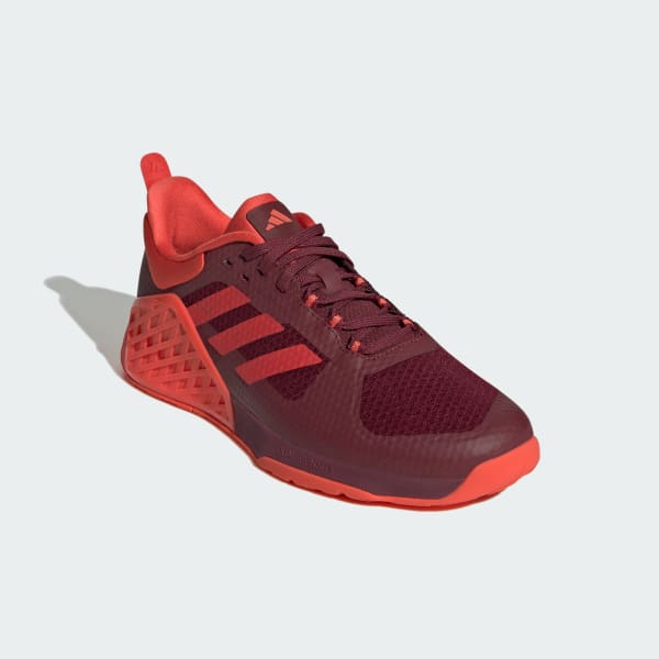 Burgundy Dropset 2 Training Shoes