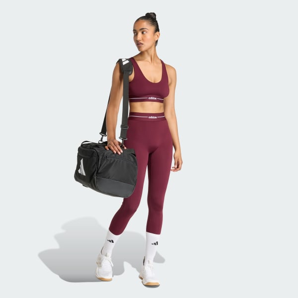 Burgundy Hyperglam Light Support-bh