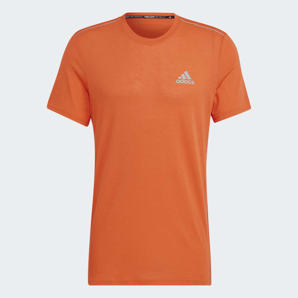 adidas X-City T-Shirt - Orange | adidas UK