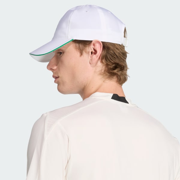 bílá Kšiltovka na tenis adidas Originals Climacool
