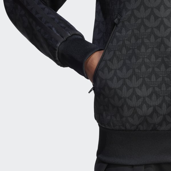 Trefoil Monogram SST Track Top