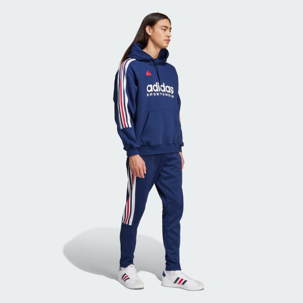 Blue House of Tiro Nations Pack Hoodie
