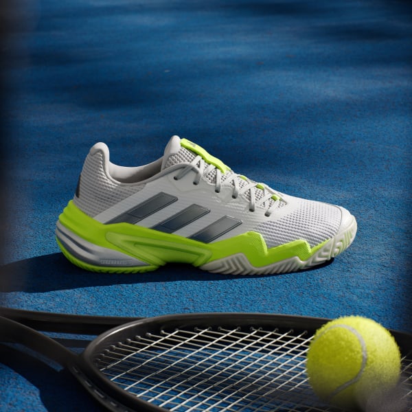 Branco Tênis Barricade 13 Tennis