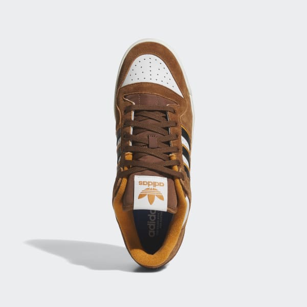 新品　adidas　ＦＯＲＵＭ８４LOW　23.5 adidas Forum 84 Low ADV - Orange | Free Shipping with