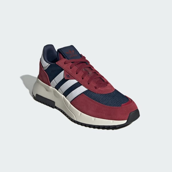 Vermelho Tênis Retropy F2