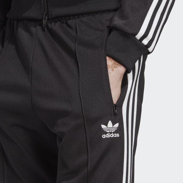 adidas Adicolor Classics Beckenbauer Track Pants Black adidas Thailand