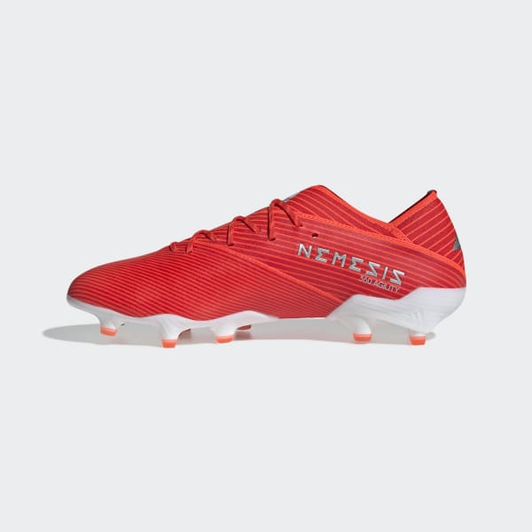 Adidas black nemeziz football boots discount