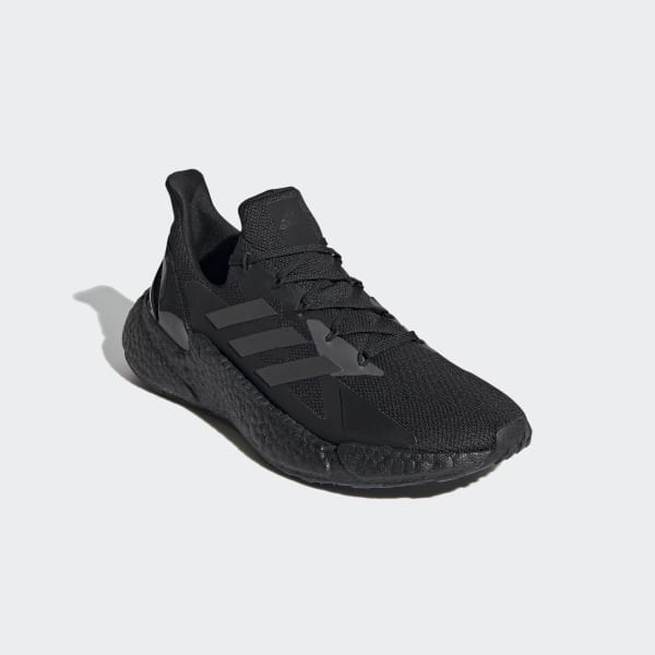 Black X9000L4 Shoes KZF91