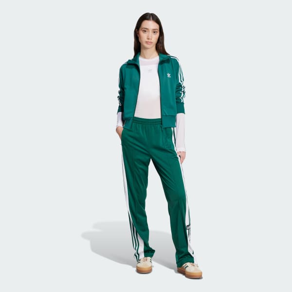 Verde Track Top Adicolor Classics Firebird