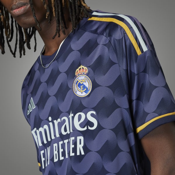◆人気◆ADIDAS 23-24 REAL MADRID ◆正規品鑑定◆ adidas Real Madrid 23/24 Home Authentic Jersey White メンズ