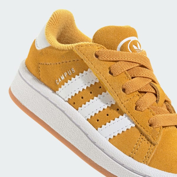Adidas yellow toddler shoes outlet