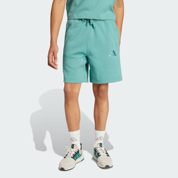 Turkis ALL SZN Fleece-shorts