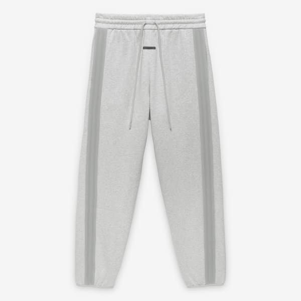 Grey FEAR OF GOD ATHLETICS HEATHER FLEECE PANT