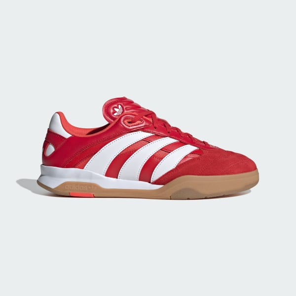 Rojo Zapatillas Predator Mundial