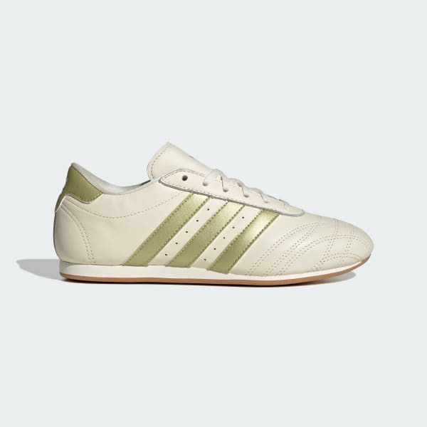 White Taekwondo Lace Shoes