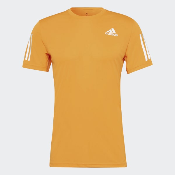 Polera Own the Run Naranjo adidas adidas Chile