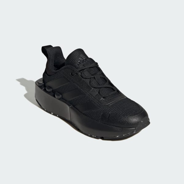 Black adidas x LEGO® Tech RNR Shoes Kids
