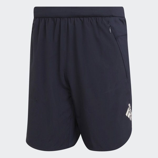 Azul Shorts Designed for Training ZR956