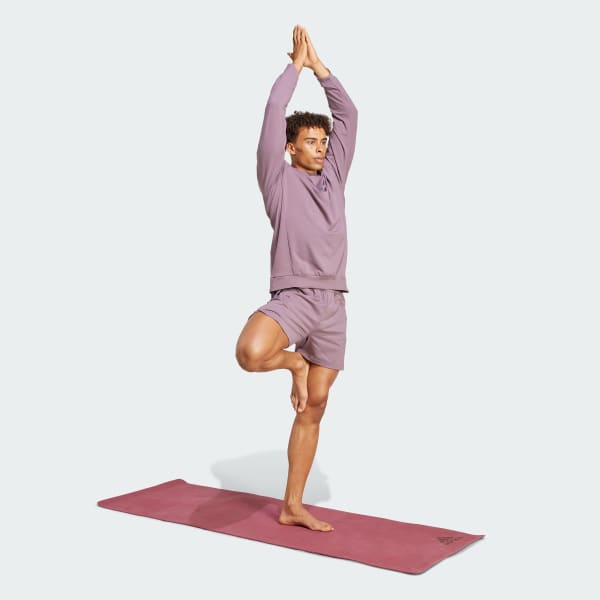 Violeta Shorts Tejidos de Yoga Designed for Training