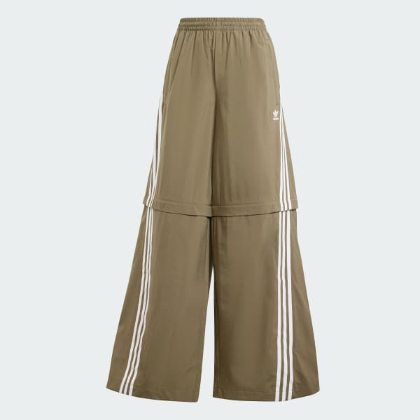 adidas Adilenium Season 2 Oversized Zip-Off Track Pants