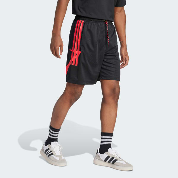 Black House of Tiro Nations Pack Shorts