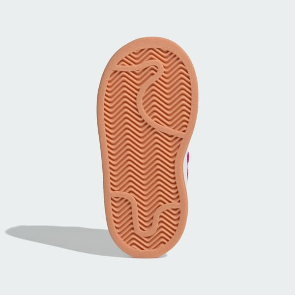 Pink Campus 00s Comfort Closure Elastic Lace Shoes
