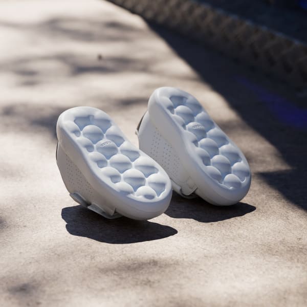 Blanco Zapatilla Advantage (Bebé)