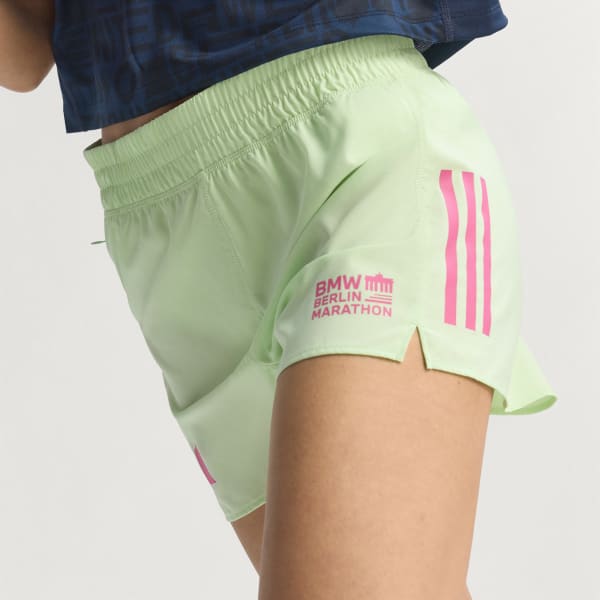 Groen BMW Berlin-Marathon 2025 Short