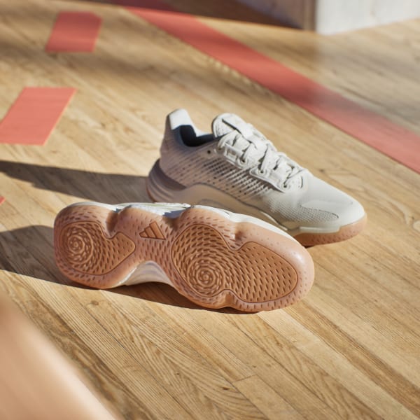 Hvit Stabil 16 Indoor Sko